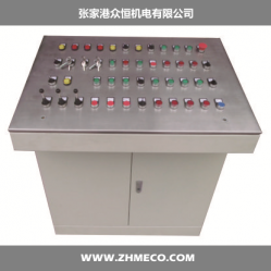 操作臺示例